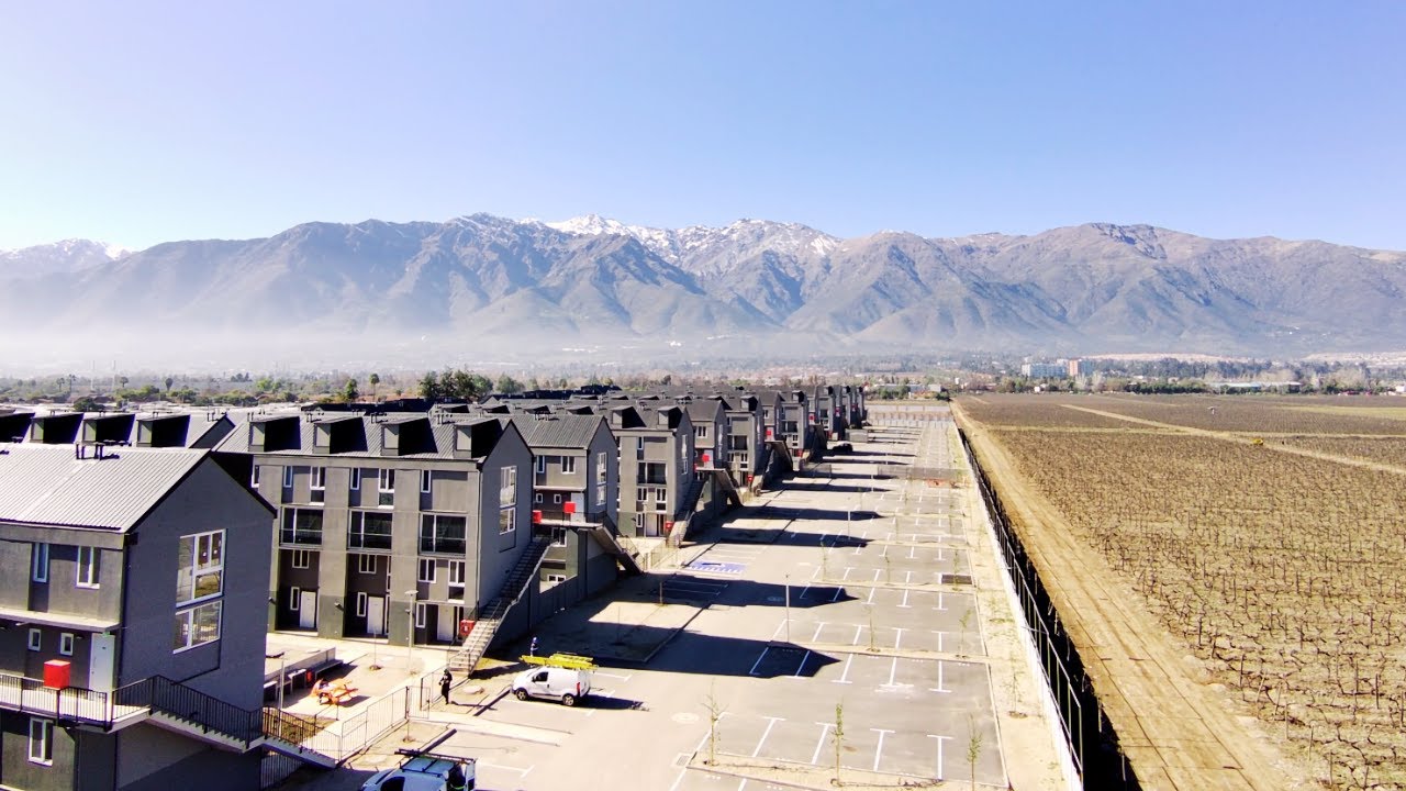 Condominio Parque los Encinos (Proyecto inmobiliario).