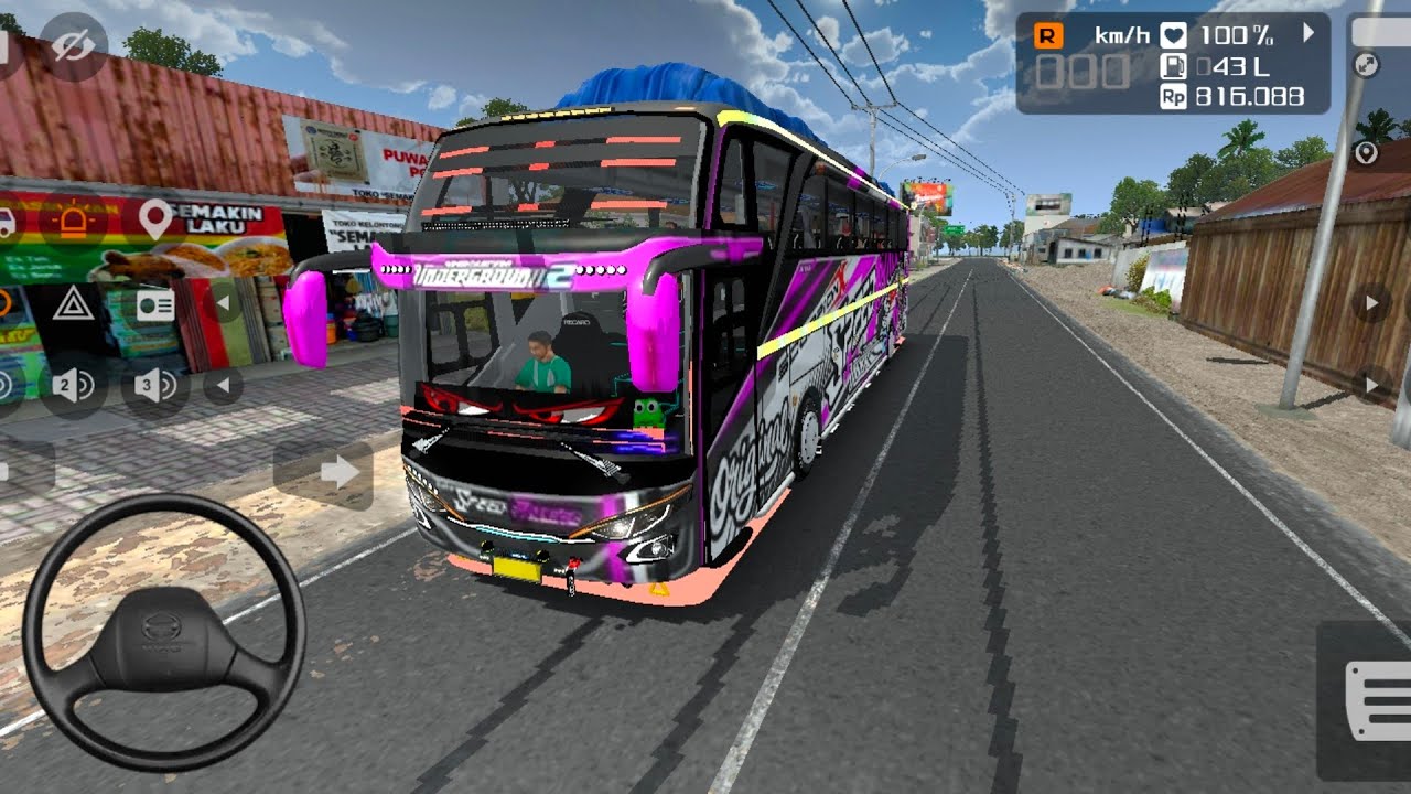 bus telolet ada matanya 12#10