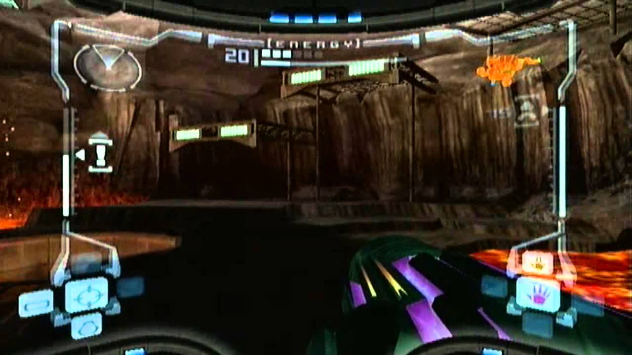 Metroid Prime (Blind) - Episode 30: Trip Through Magmoor