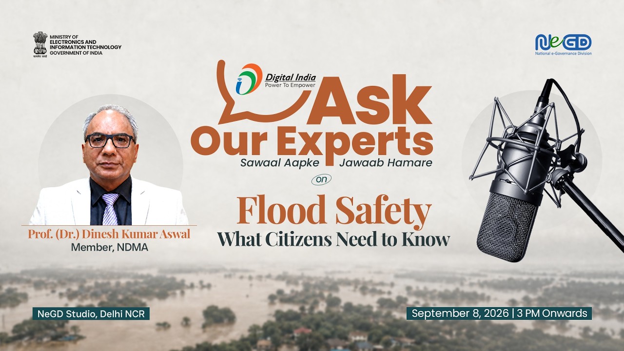Ask Our Experts on Flood Safety