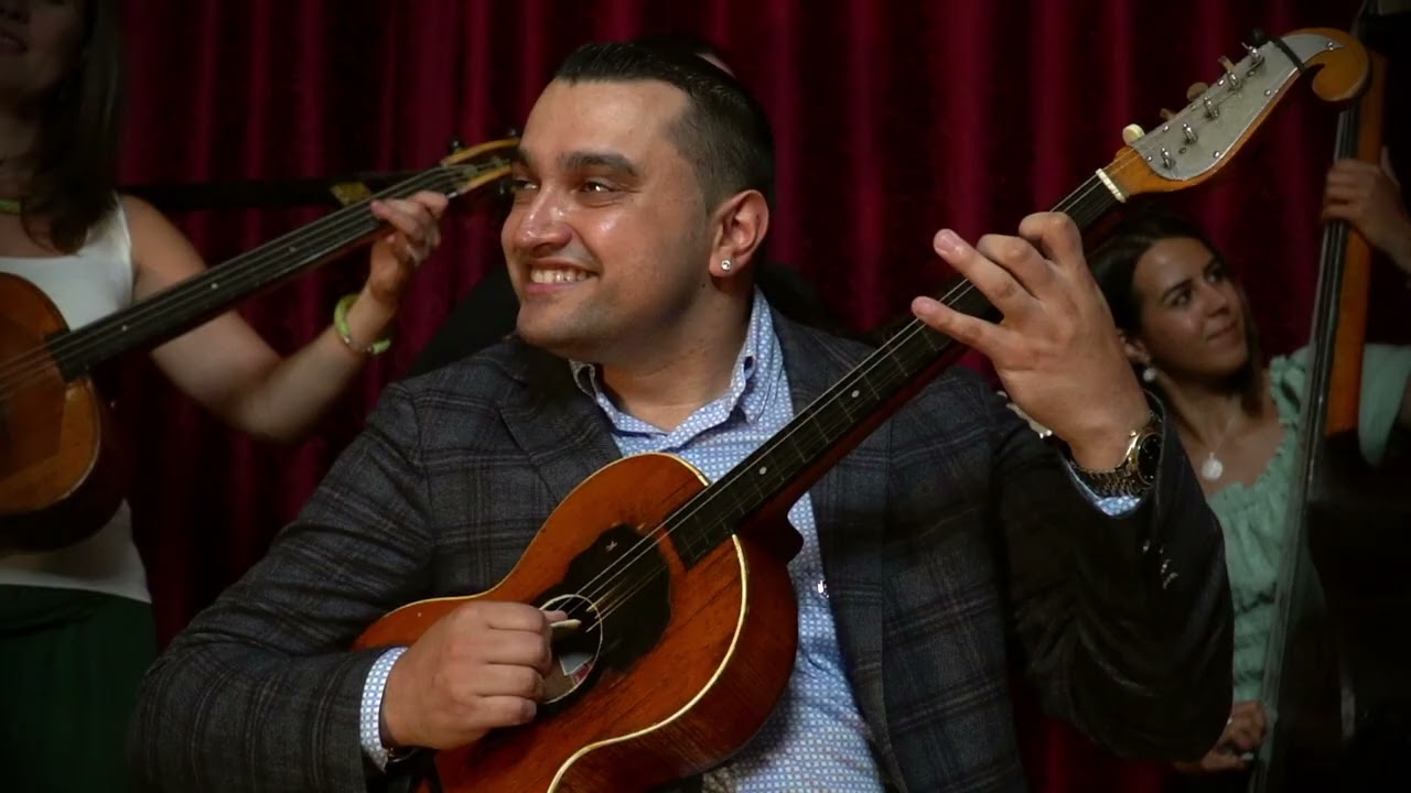 Branko Bako Jovanovic & La Banda - Vojvodjansko kolo