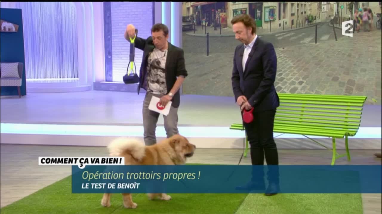 [CONSO] Test : 3 ramasse-crottes ! #CCVB