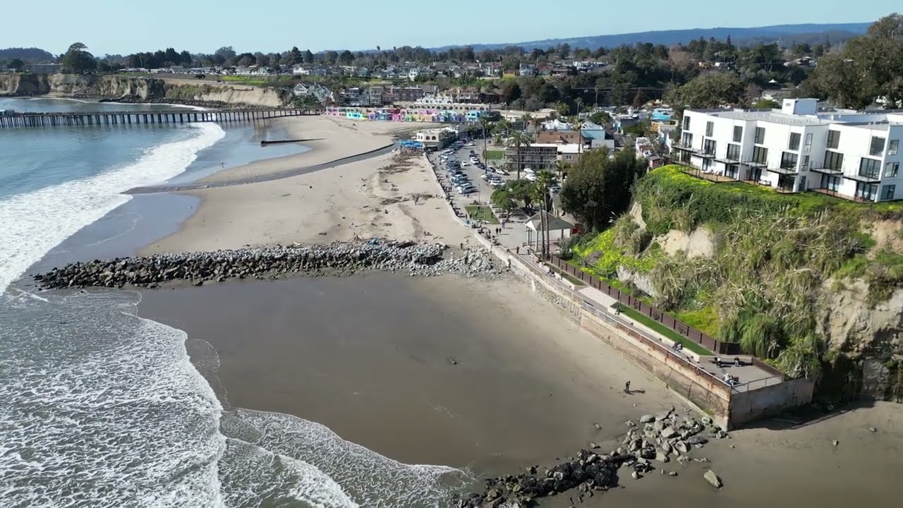 2026 01 29 Capitola Village and Depot Hill
