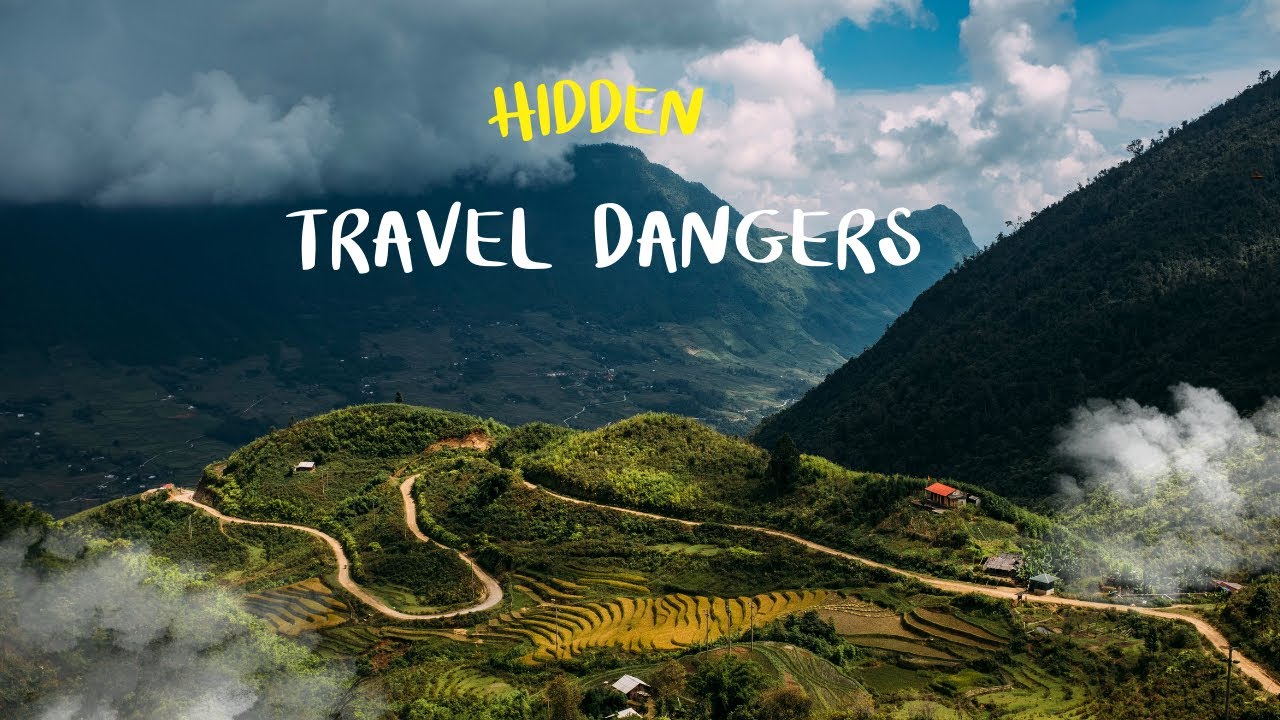 5 Hidden Travel Dangers You Won&rsquo;t Believe Exist: Stay Safe on Your Adventures