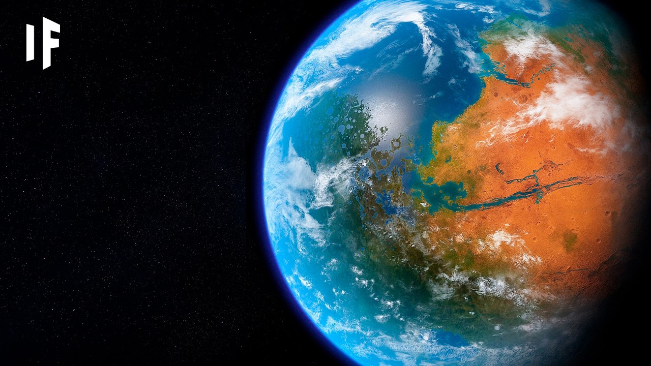 A Terraforma&ccedil;&atilde;o: O Futuro da Humanidade Est&aacute; em Movimento
