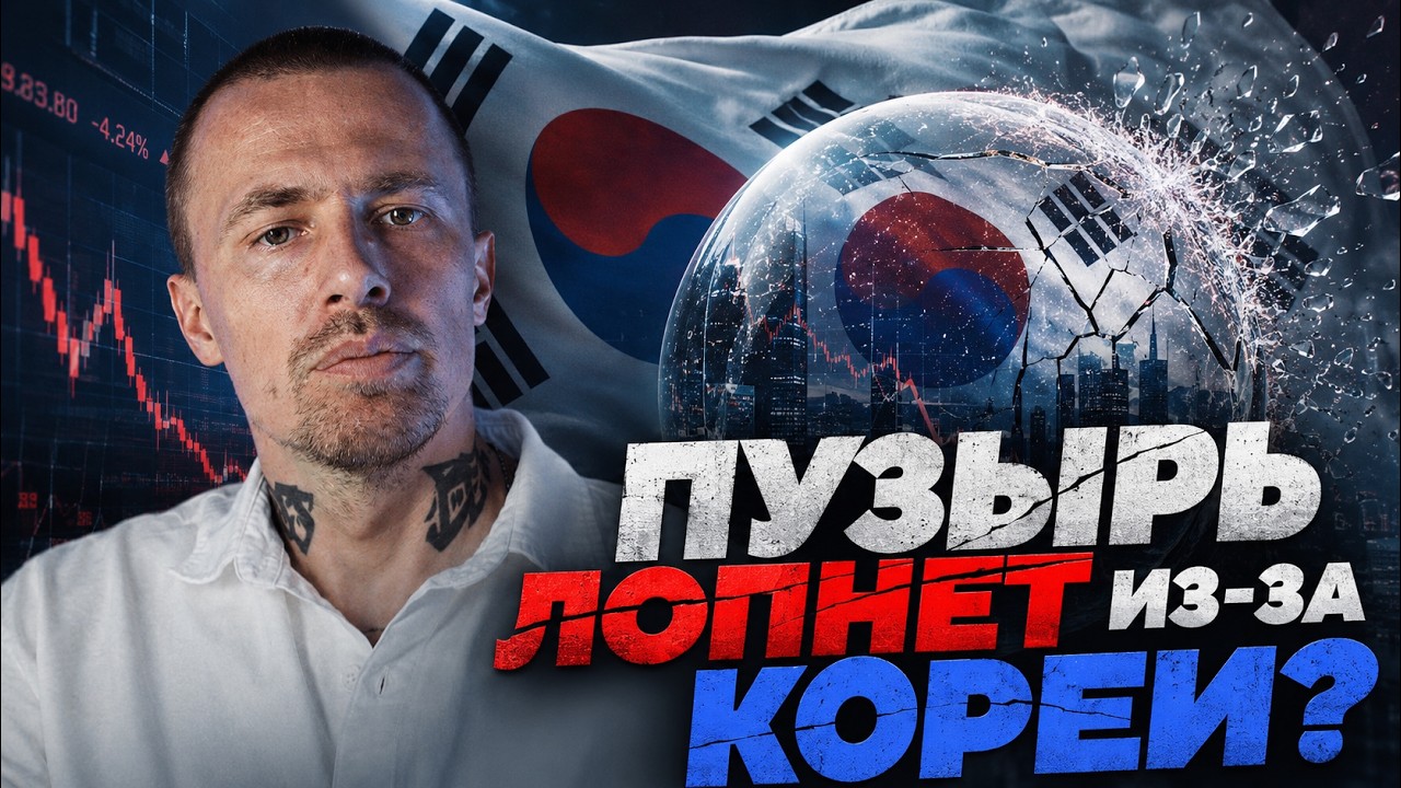 Коррекция на фондовом рынке началась. Кто испугался первым? BTC, AVAX, HYPE