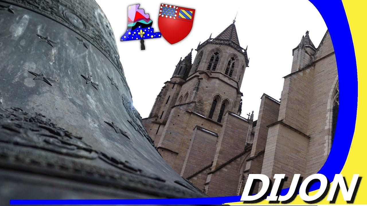 Cloche: Dijon (21 000), Sonnerie du Grand'Bourdon au pied