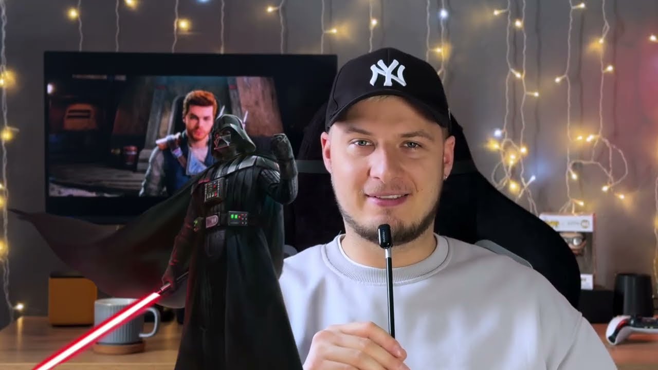 Краткий обзор игр Star Wars Jedi