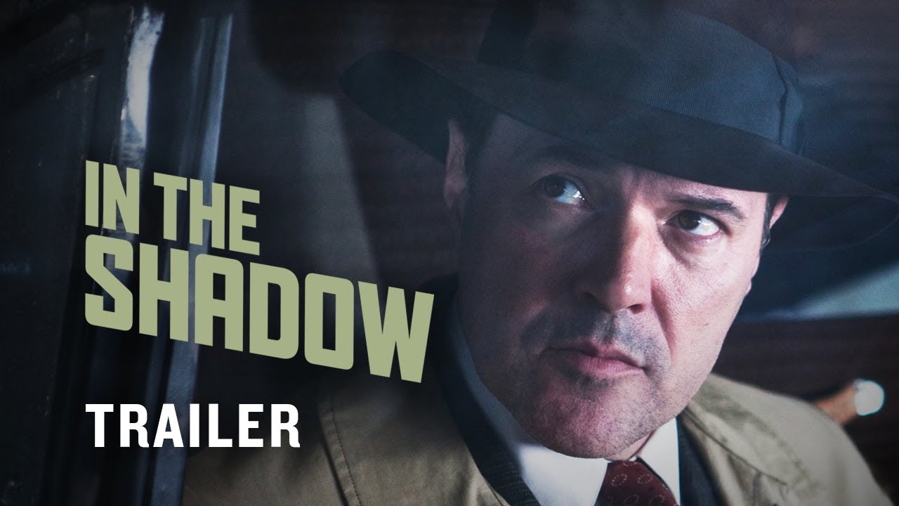 In the Shadow (2012) | Official Trailer - Ivan Trojan, Sebastian Koch, Sona Norisov&aacute;