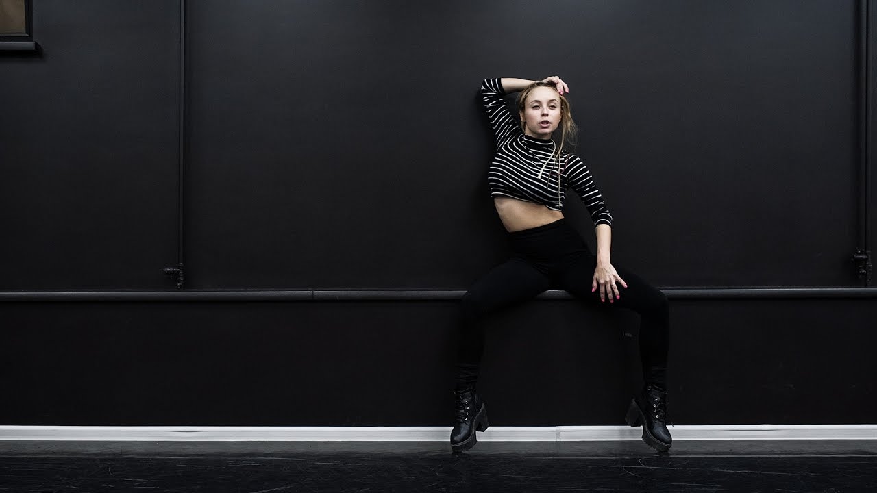 Fraules vogue choreo workshop in da Fraules Dance Centre (Marian Hill 