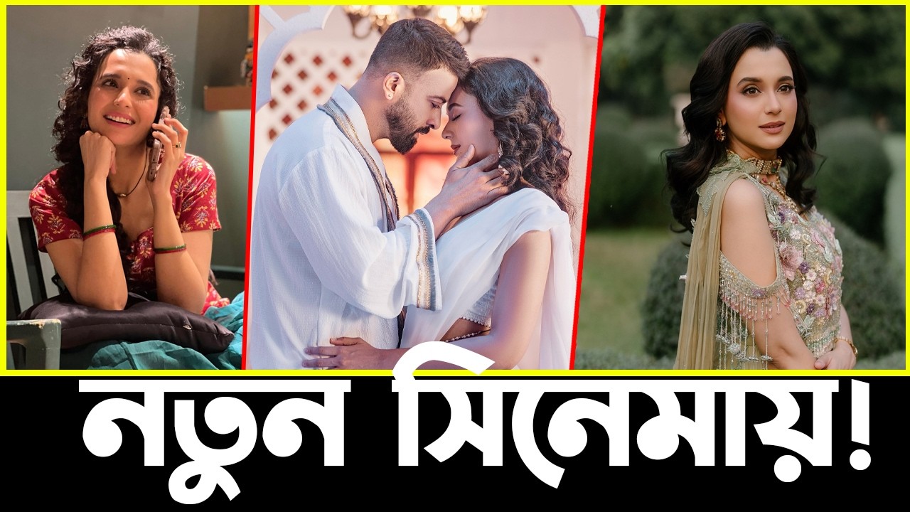 রকস্টার মুভিতে শাকিব খানের সঙ্গে সাবিলা নূর নতুন গুঞ্জন! | RockStar | Shakib Khan | Sabila Noor