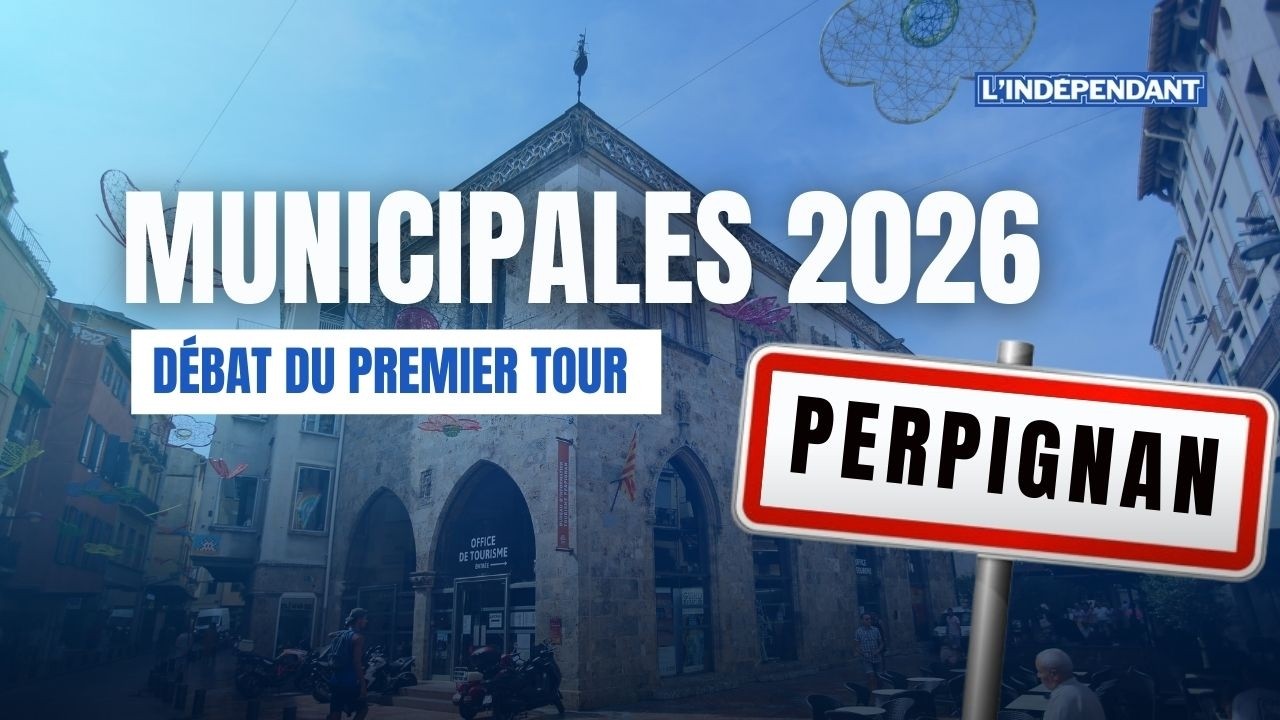 Municipales 2026 : le débat du 1er à Perpignan