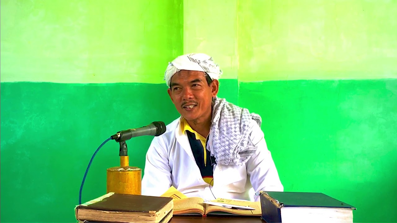 Kebesaran Ayat Kursi Mengusir Makhluk Halus - Khozinatul Asror
