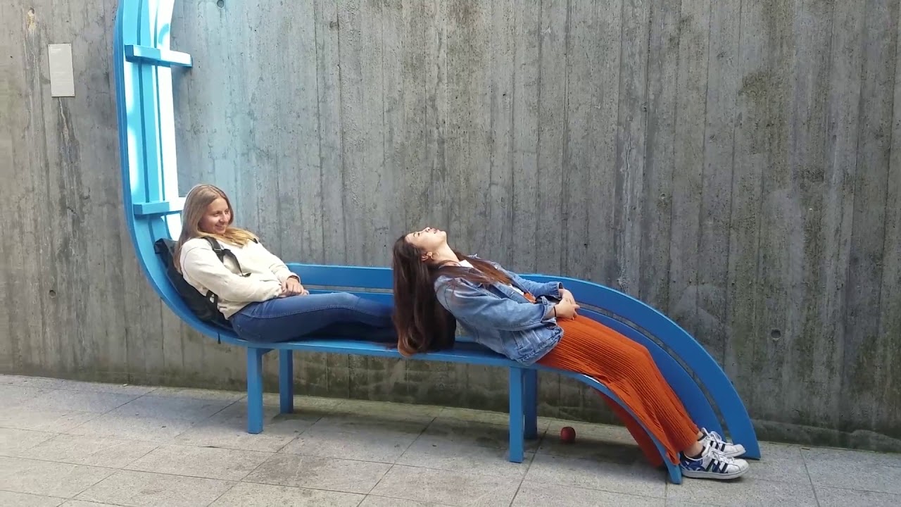 BenchMark - A Brief Analysis of Public Seating in Copenhagen