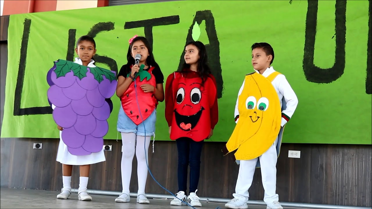 Momento Cívico - Día Mundial de la Alimentación