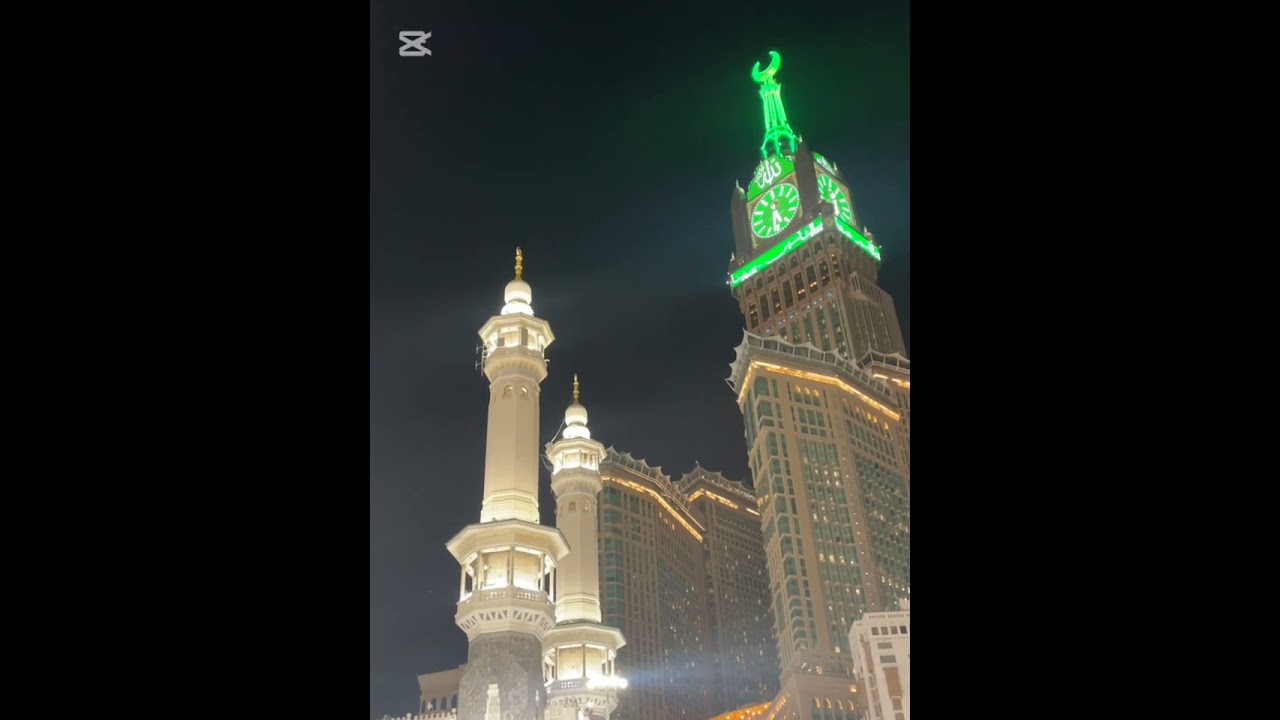 اذان مكه المكرمه باجمل صوت تقشعر له الابدان صلاة الفجر