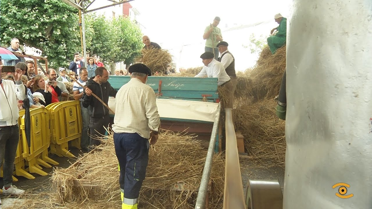 Noticia de Lugo: Festa da Malla de Meira, declarada de Interese Turístico Galego
