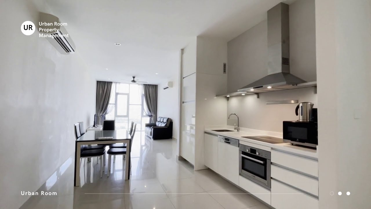 Nadayu28 Residence @ Urban Room Two Bedroom Unit