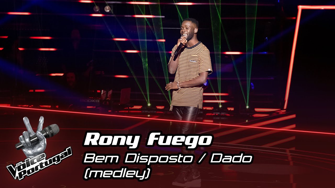 Rony Fuego - 