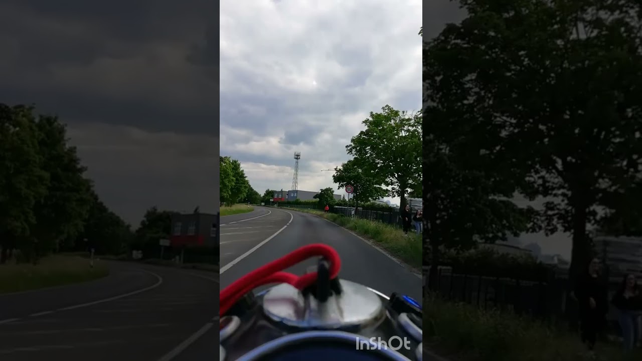 Dnepr BMW goes home