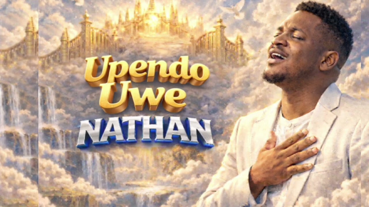 Chris Gospels - Upendo Uwe💫 _ft_ Nathani Audio (Track.4)