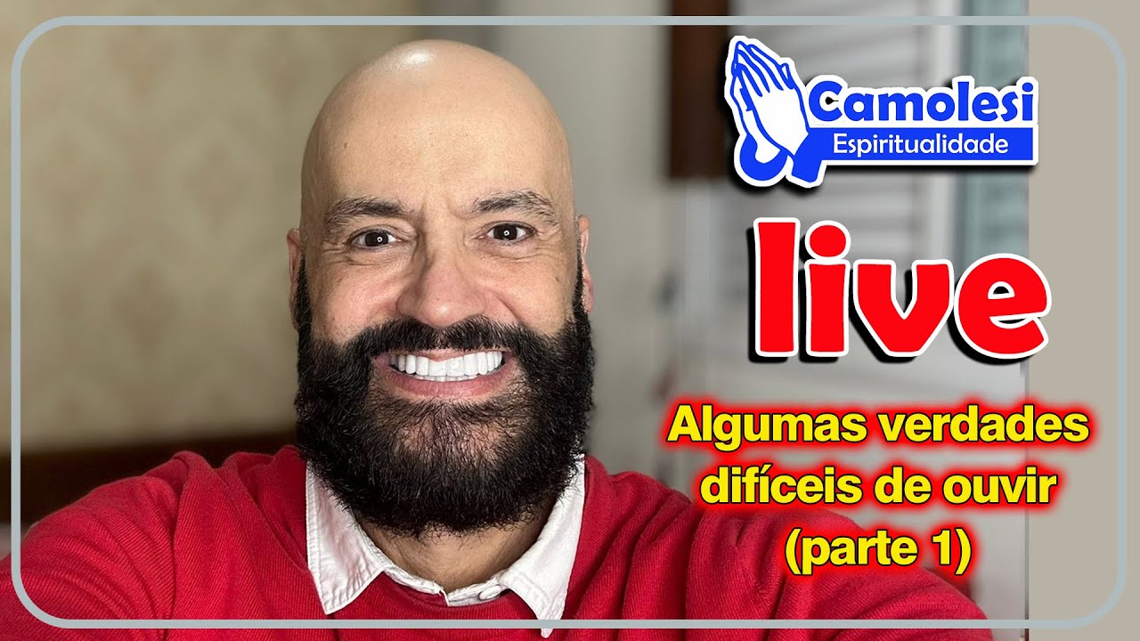 Algumas verdades dif&iacute;ceis de ouvir (parte&nbsp;1) com Estev&atilde;o Camolesi