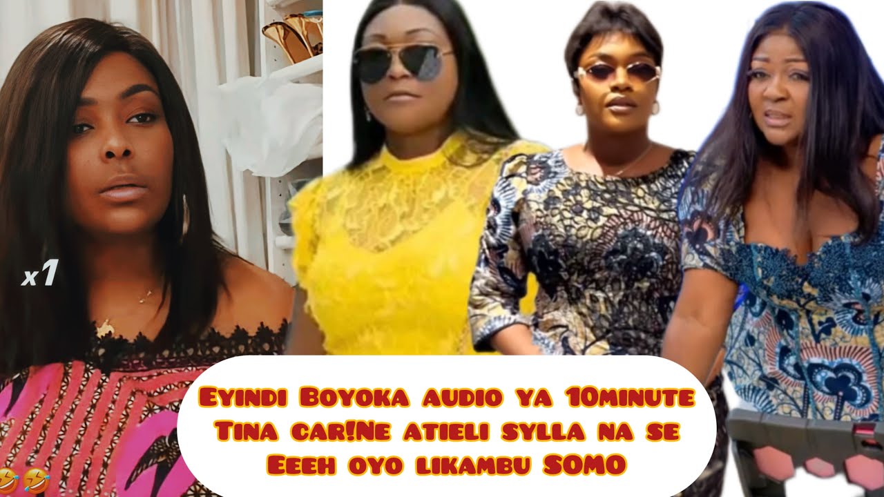 12 March 2026👉🏻🔇EYINDI BOYOKA TINA CAR!NE ATIELI SYLLA NA SE👉🏻AUDIO YA 10MINUTE EEH OYO LIKAMBU SOMO