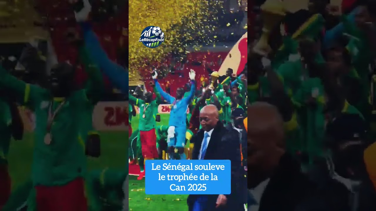 VOICI L'ATTENTE DE TOUT UN PEUPLE QUI SE RÉALISE 