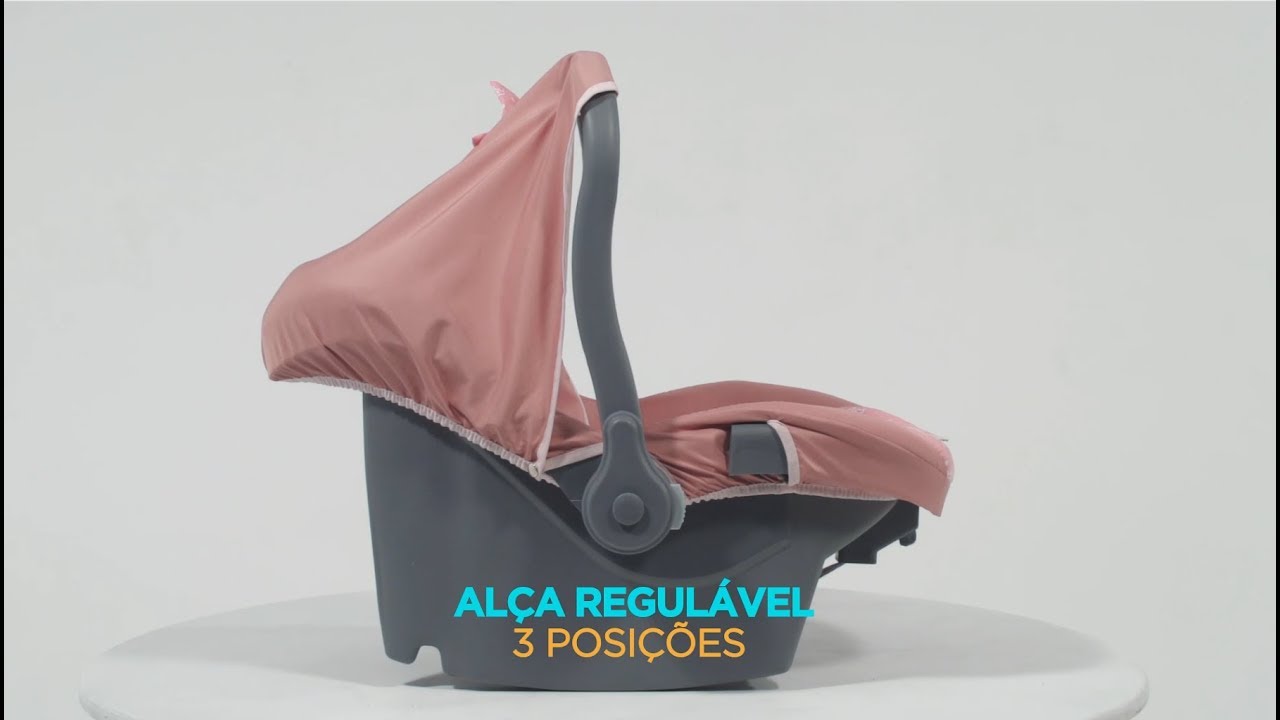 BEB&Ecirc; CONFORTO NINO - TUTYY BABY | AG&Ecirc;NCIA DOMP