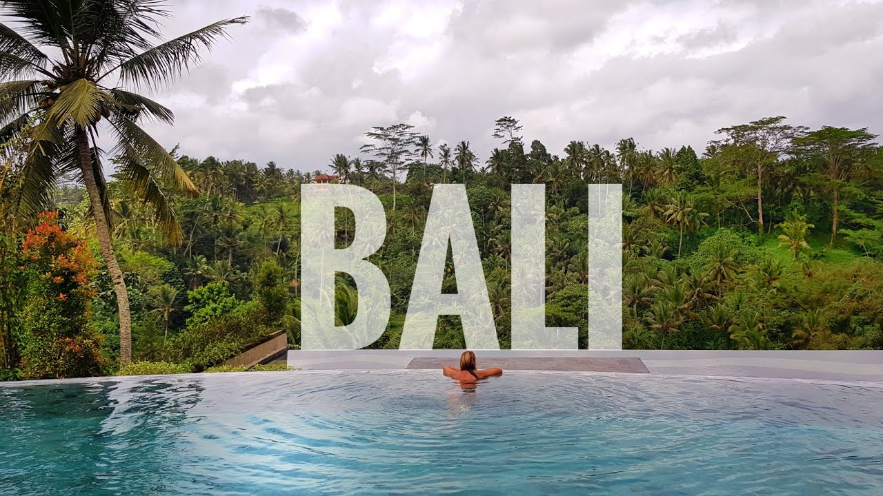 BALI | CINEMATIC SHORT FILM | GOPRO HERO 6 BLACK