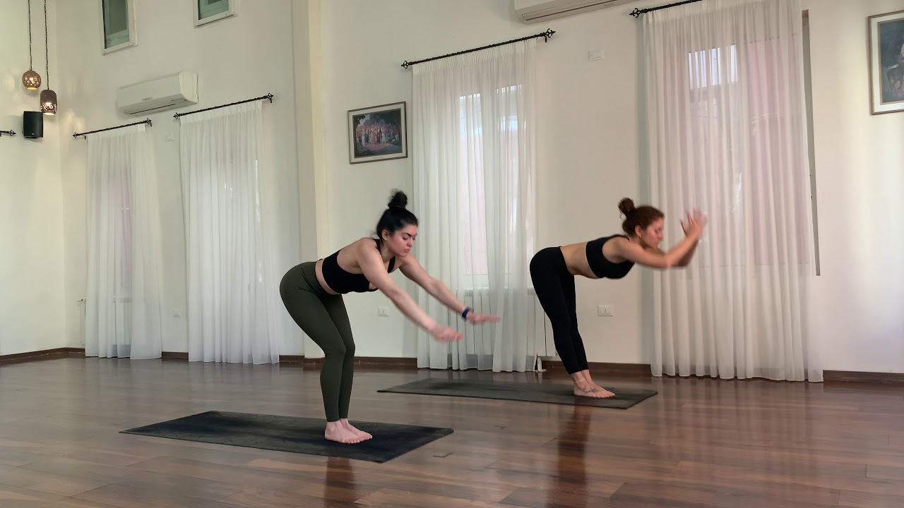 Ashtanga Yoga Primary Series