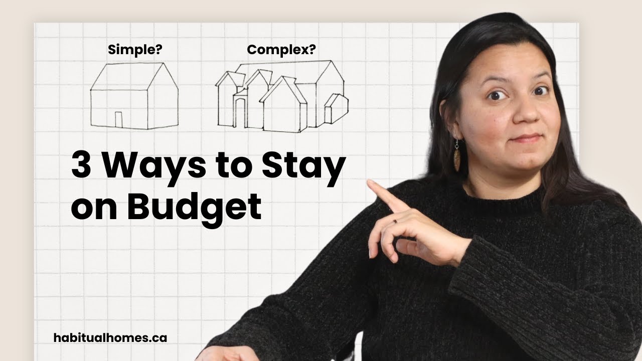How to Stay on Budget Building a Custom Home - Toronto