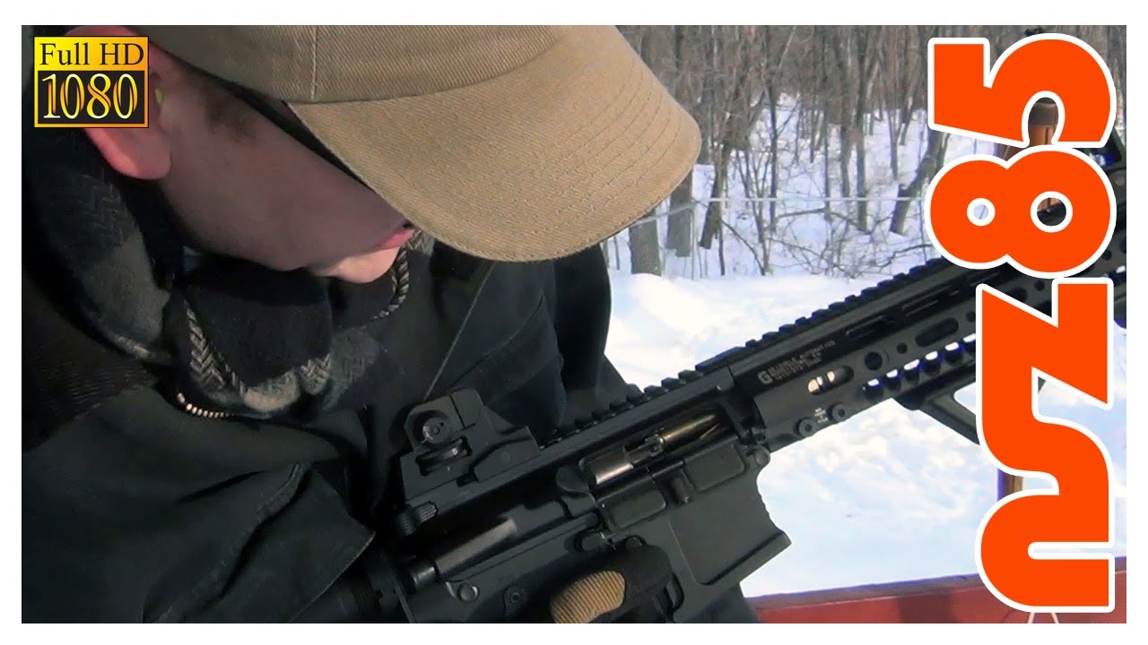 AR-15 - Troubleshooting My Pistol/SBR - Part 2