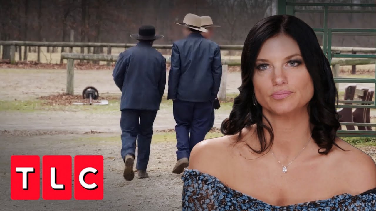 Amish casado com inglesa enfrenta rejeição de sua família | Amor Proibido | TLC Brasil
