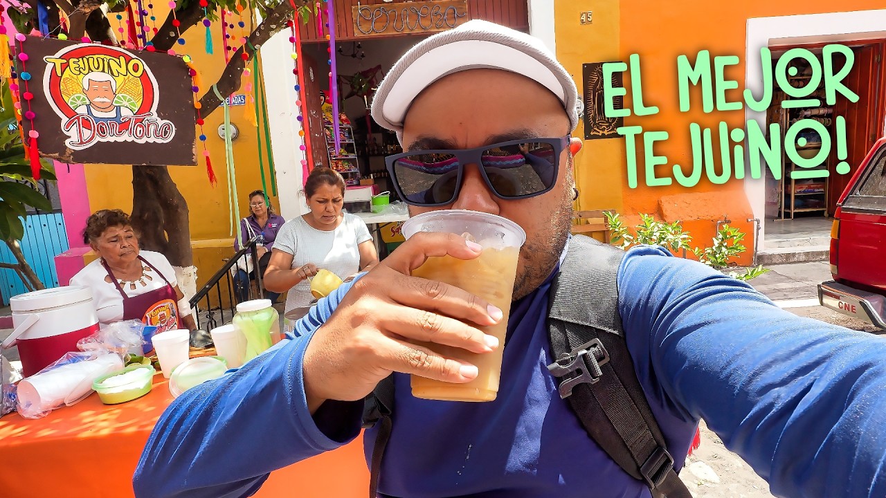 El pueblo que vive en los pies de un volcán 🌋 Jala Nayarit