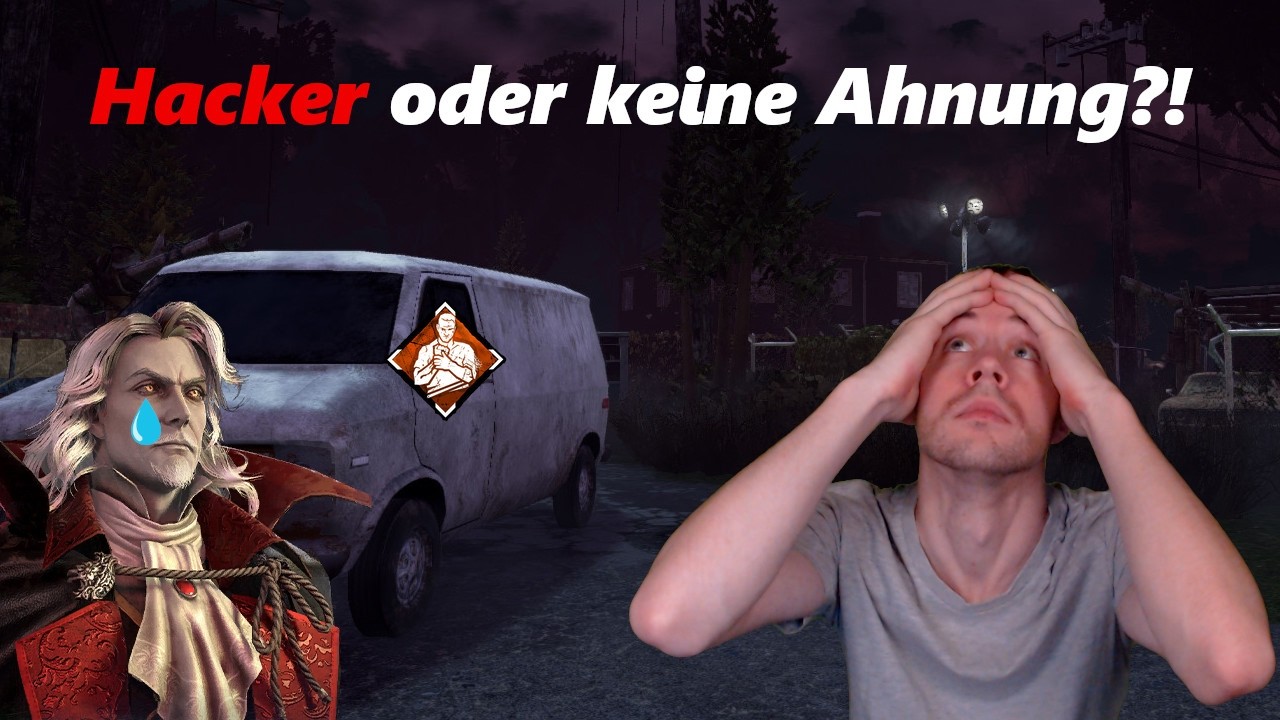 Hacker oder Keine Ahnung? | Dead by Daylight