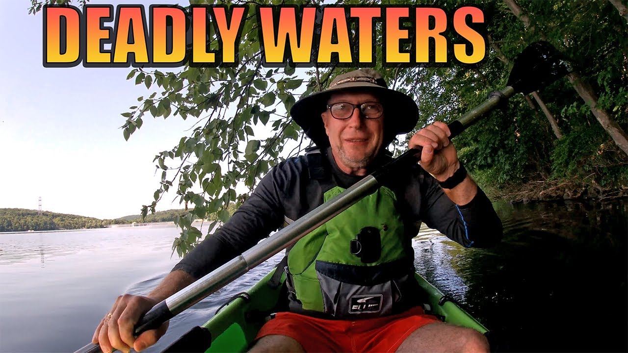Fun Kayaking Session In New Jersey Lakes
