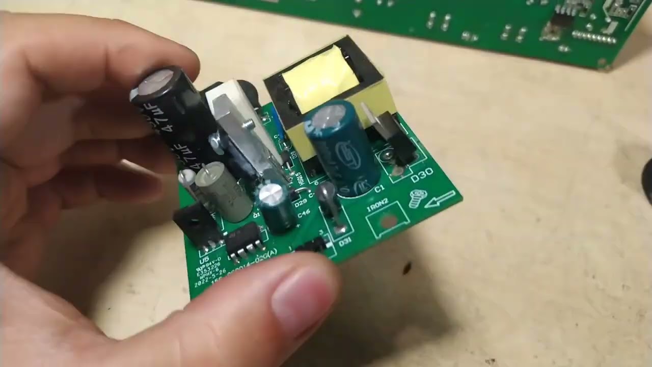 Anern 6.2kw ремонт после ремонта