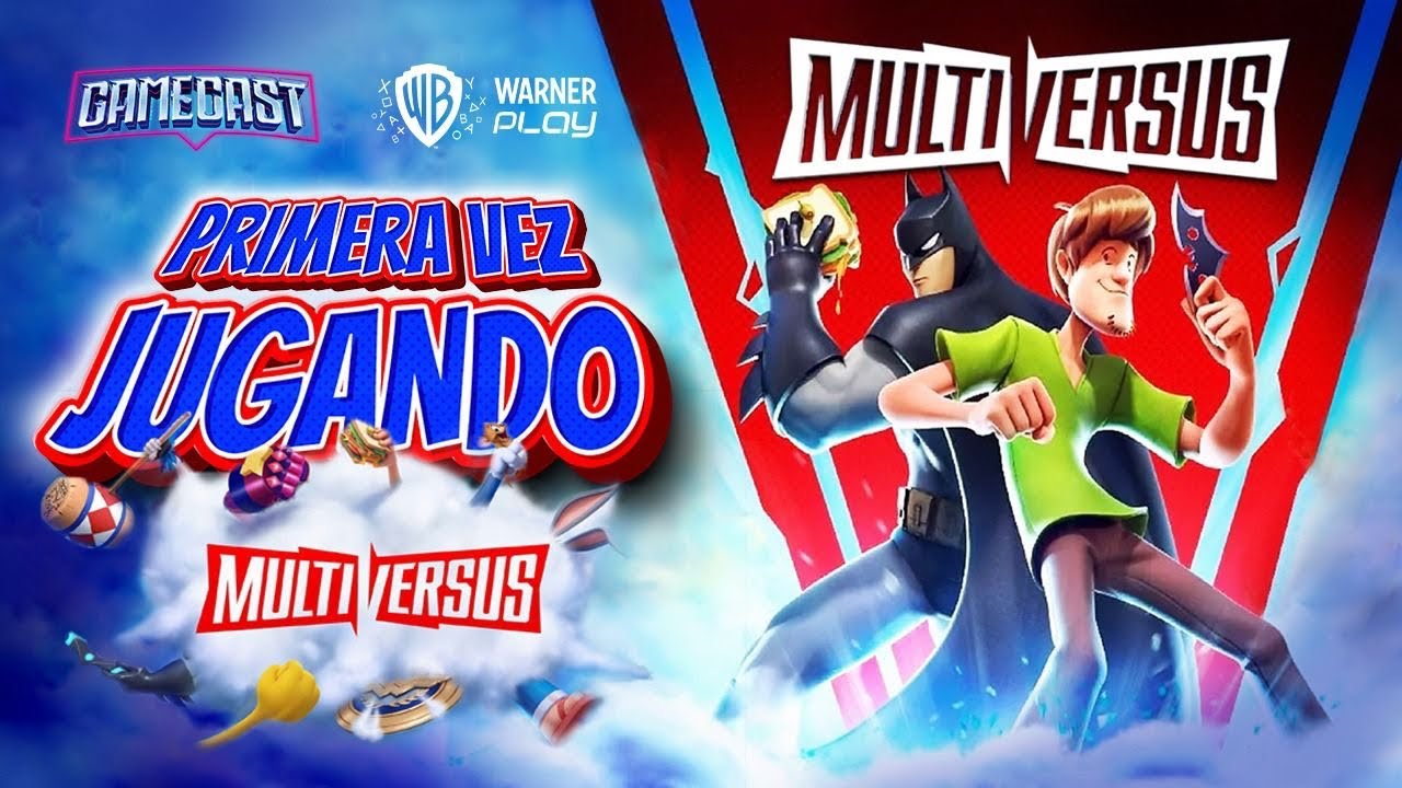 Pros Vs Desarrolladores (Ft. NAKAT & VoiD) 🥊🎮 I #MultiVersus
