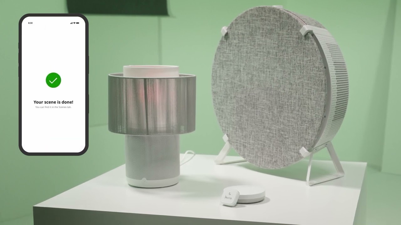 Hoe verander je je leefomgeving met de DIRIGERA hub? | IKEA DIRIGERA hub hulp
