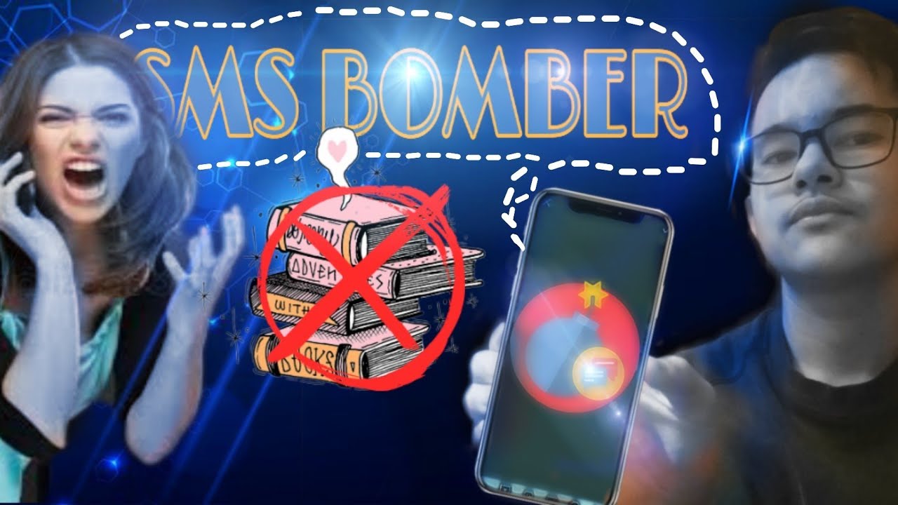 SMS БОМБЕР или же КАК ПРЕРВАТЬ УРОК [Termux и InfinityBomber] | AnonYunus