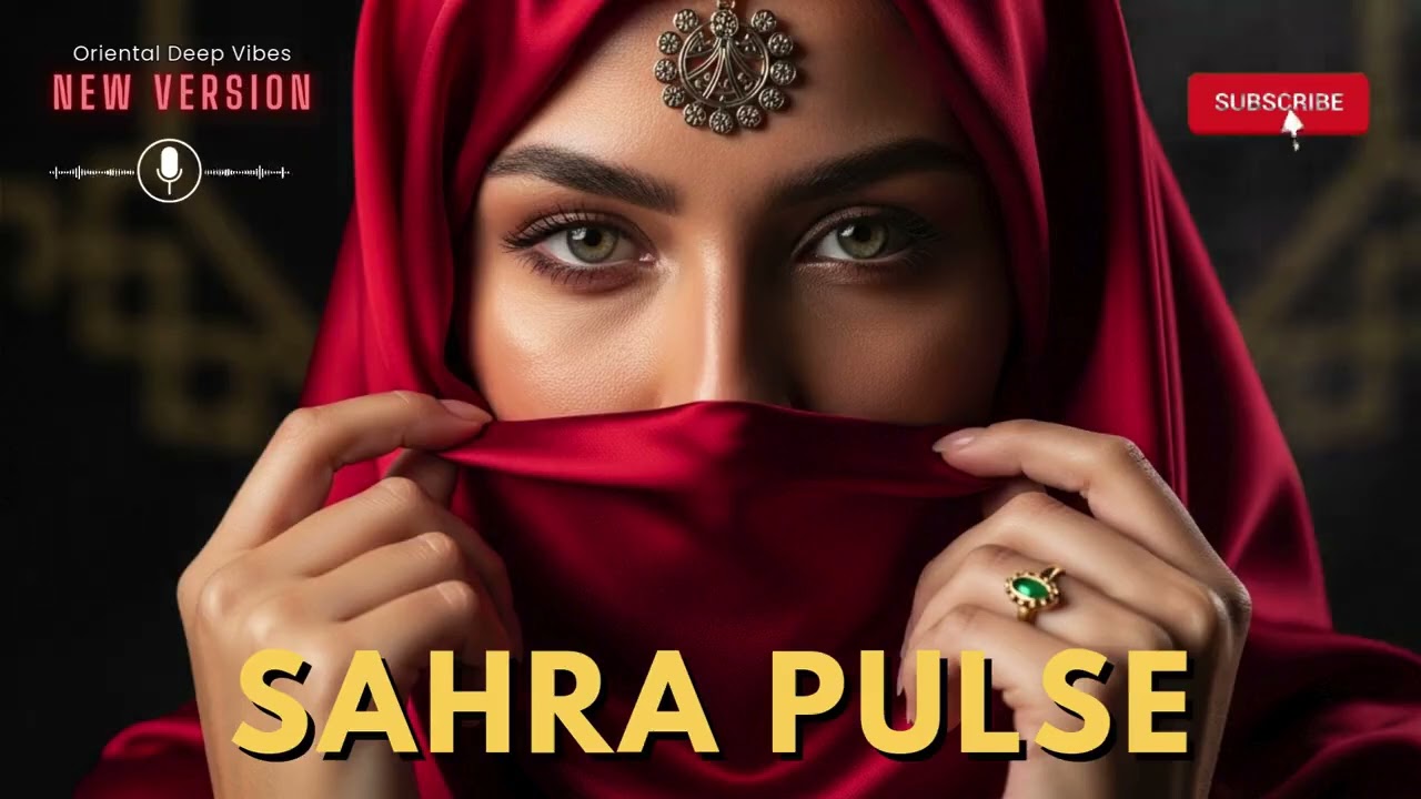 Sahra Pulse (ساهرا بالس) 🔥 Arabic Deep House Mix Oriental Techno Beats