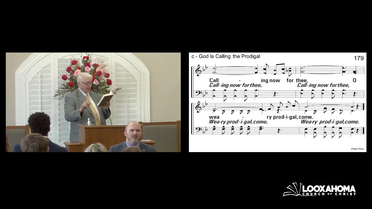 Sunday Evening Service 2.22.26