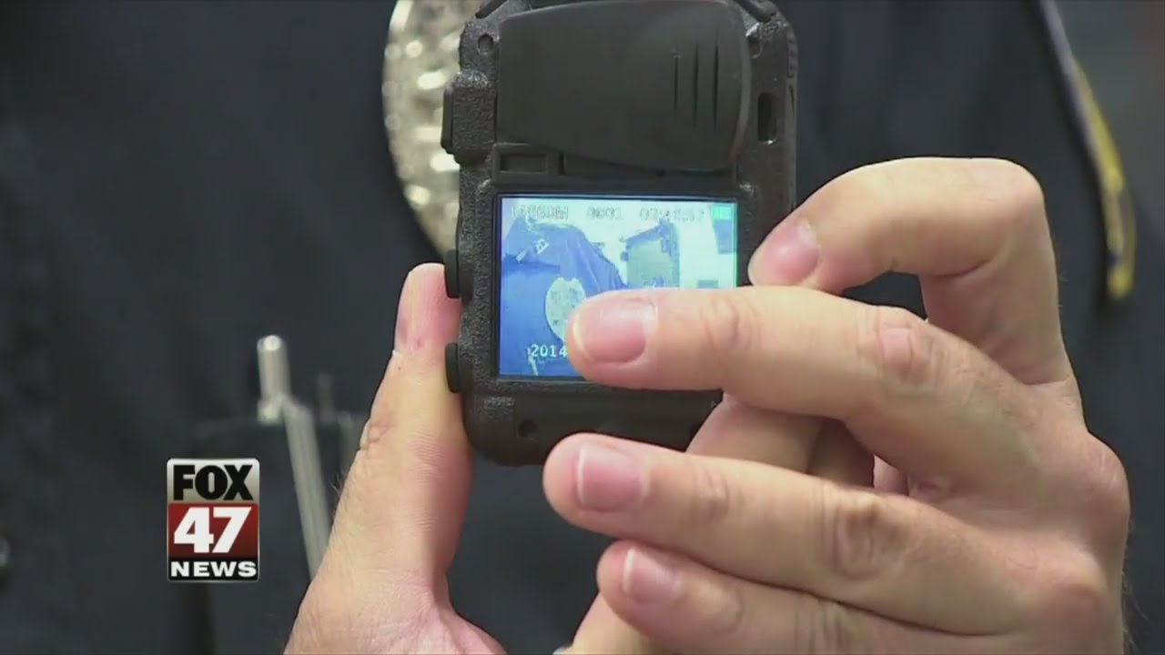 Body Cameras New Tool in Investigations