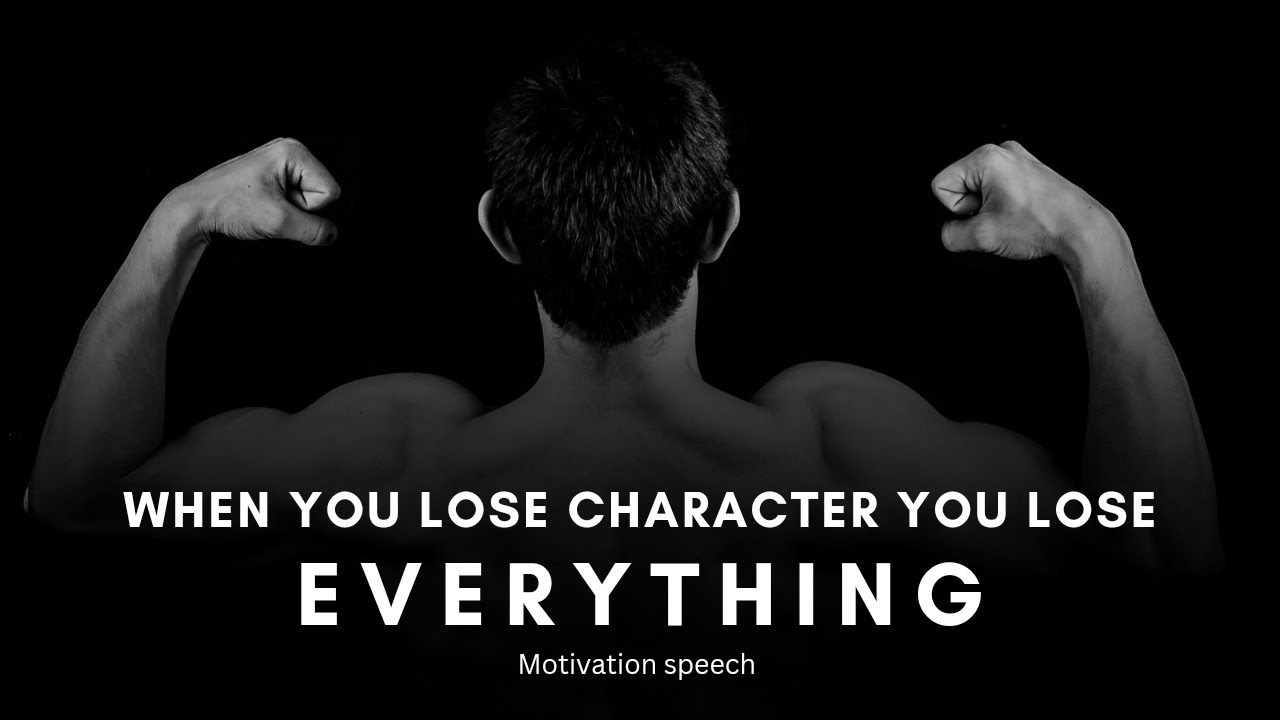 Health, Wealth, and Character: What Matters Most? Motivation | Mindset | Positivity.