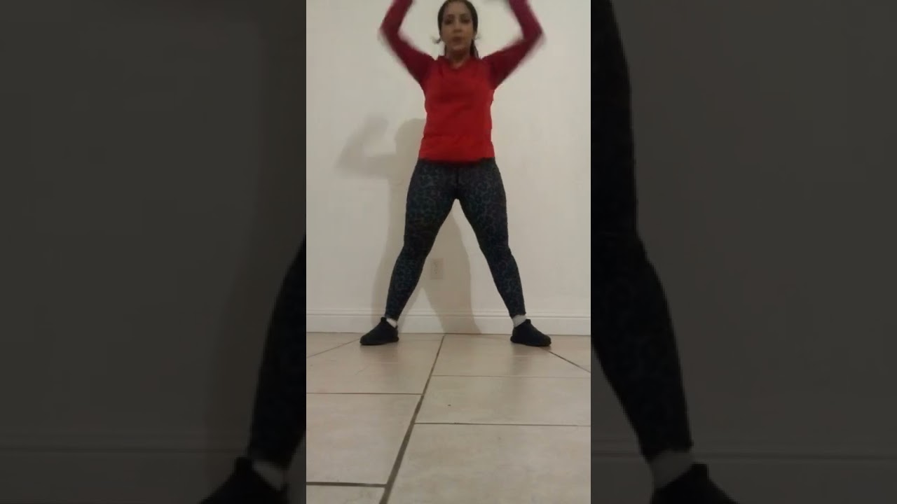 Zumba Cardio part 2 Feb 2