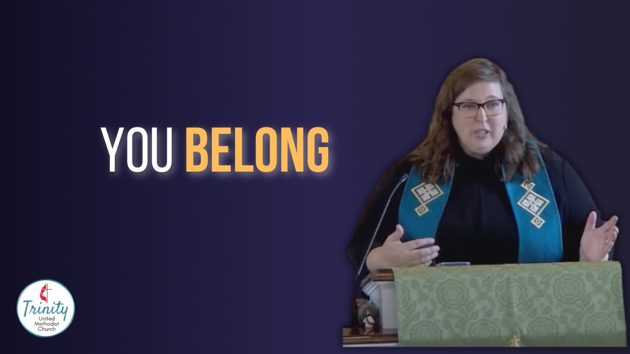 You Belong | Ephesians 4:25–32 Sermon