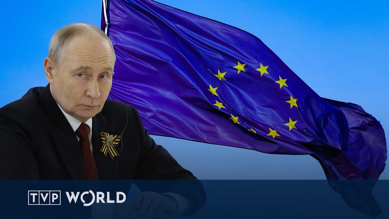 Давление на Путина усиливается: фон дер Лейен представляет 21-й пакет санкций | Midday Report