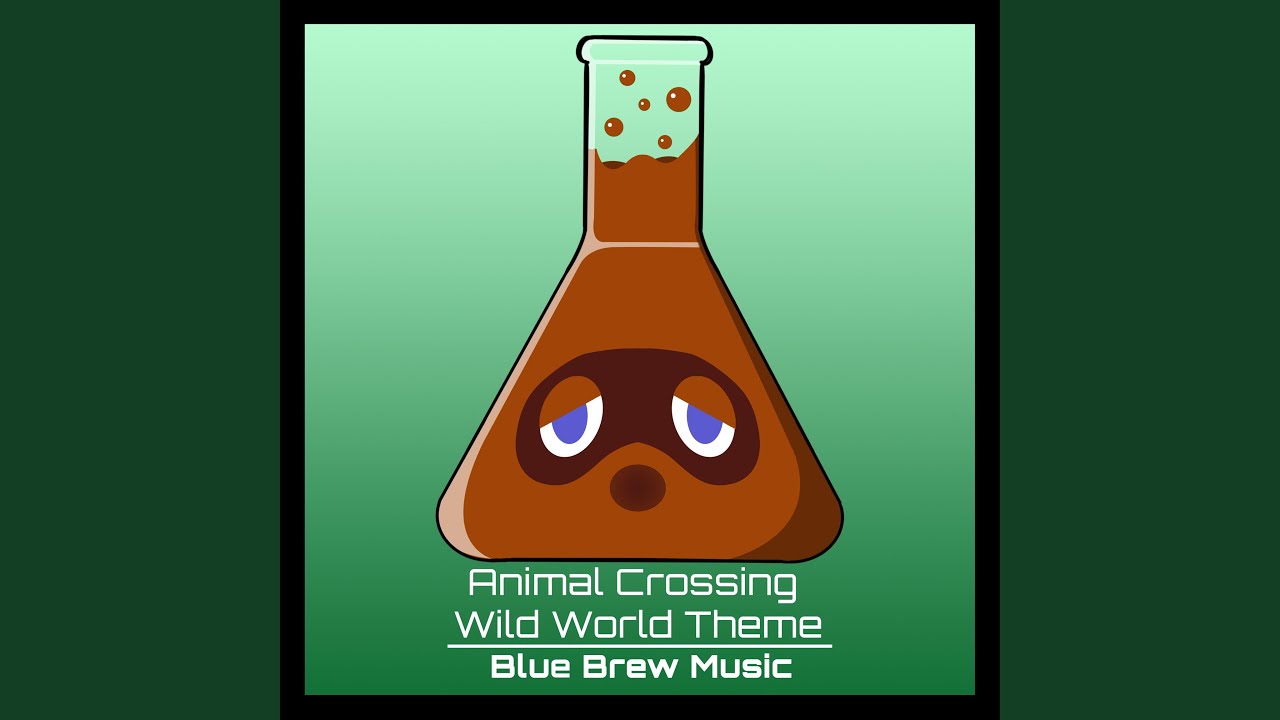 Animal Crossing: Wild World (Title Theme)