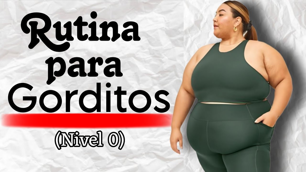 Si tienes entre 40 y 50 años Transforma tu Cuerpo en 3 Meses (Casa Nivel 0)